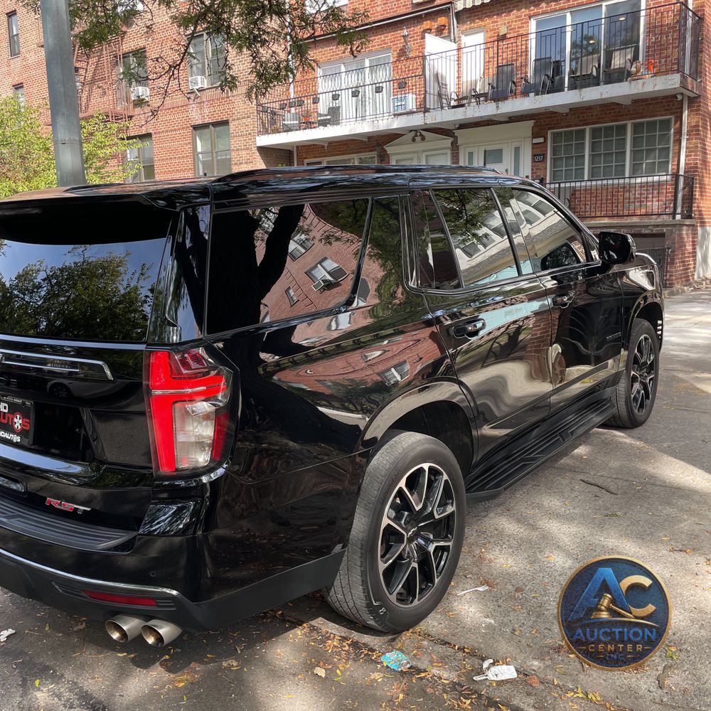 2022 Chevrolet Tahoe RST