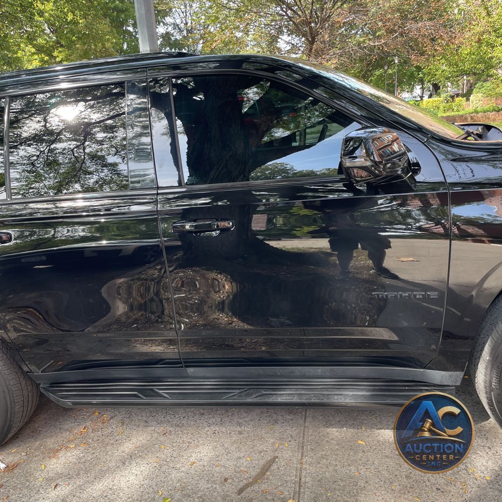 2022 Chevrolet Tahoe RST