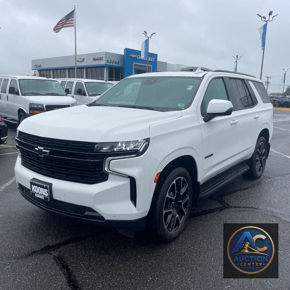 2023 Chevrolet Tahoe RST