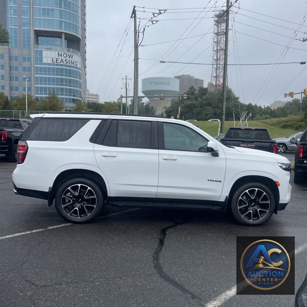 2023 Chevrolet Tahoe RST