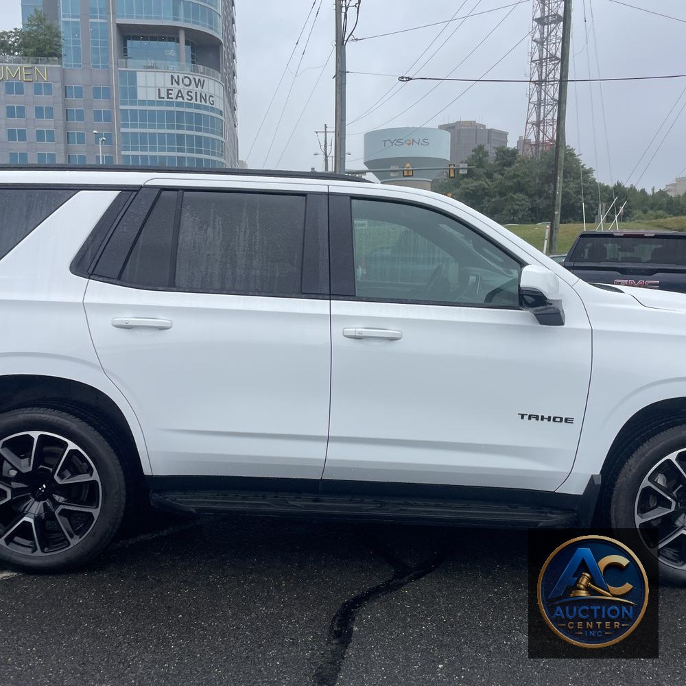 2023 Chevrolet Tahoe RST