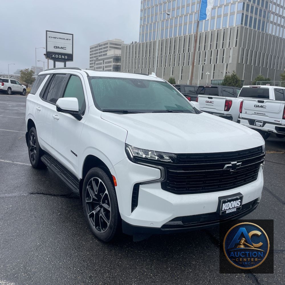 2023 Chevrolet Tahoe RST