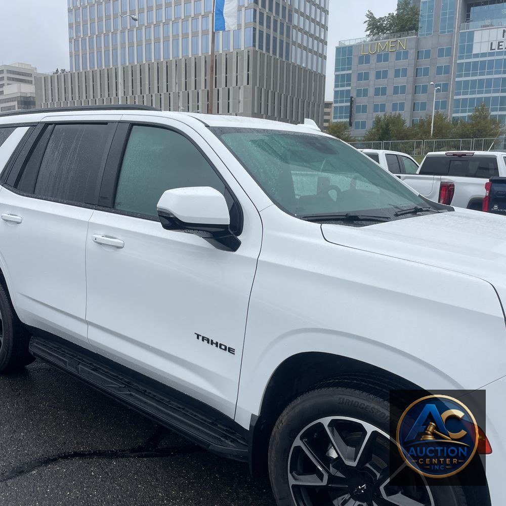 2023 Chevrolet Tahoe RST