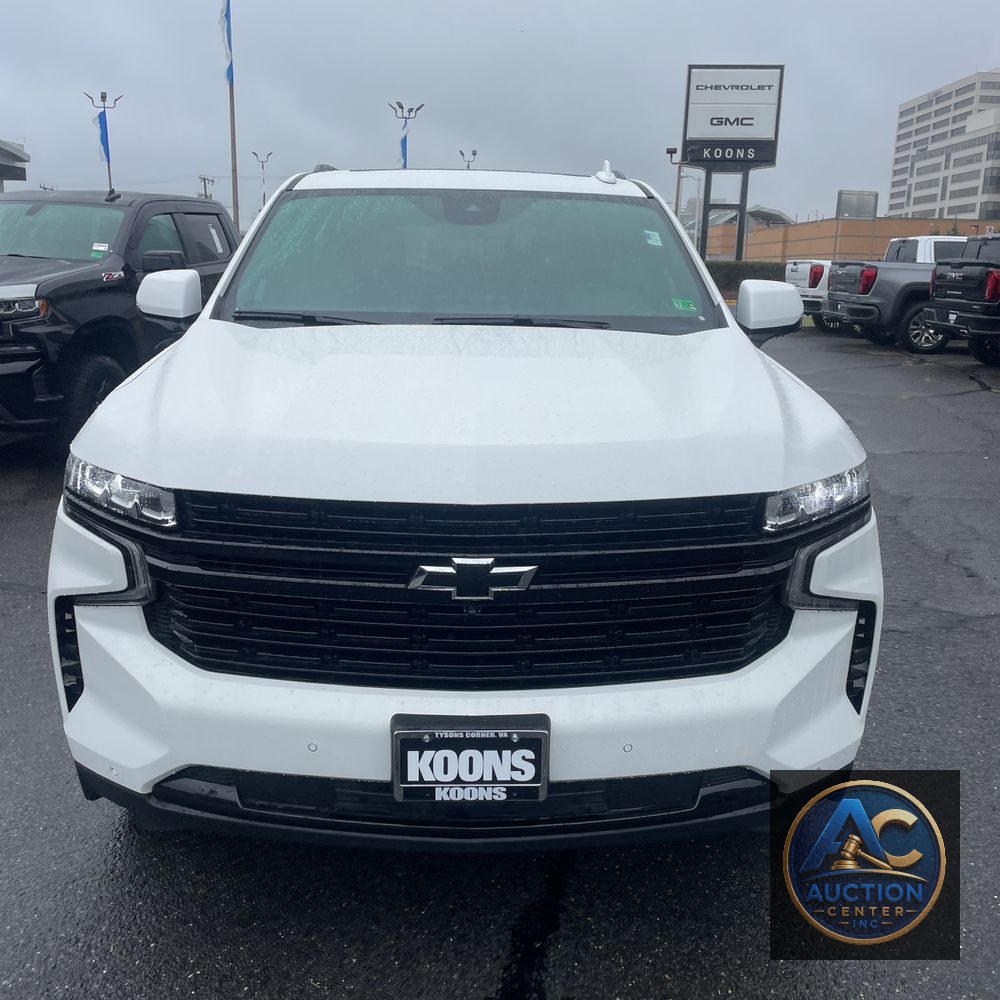 2023 Chevrolet Tahoe RST