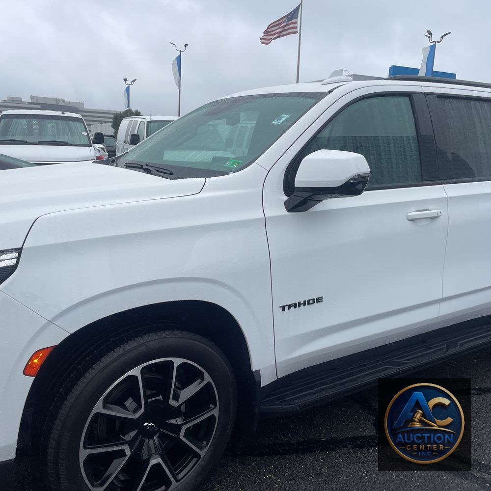 2023 Chevrolet Tahoe RST