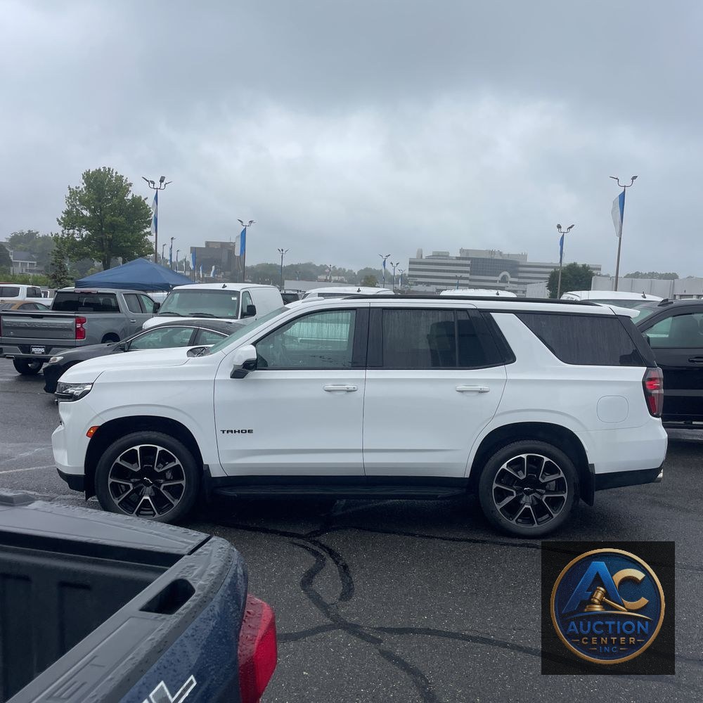 2023 Chevrolet Tahoe RST