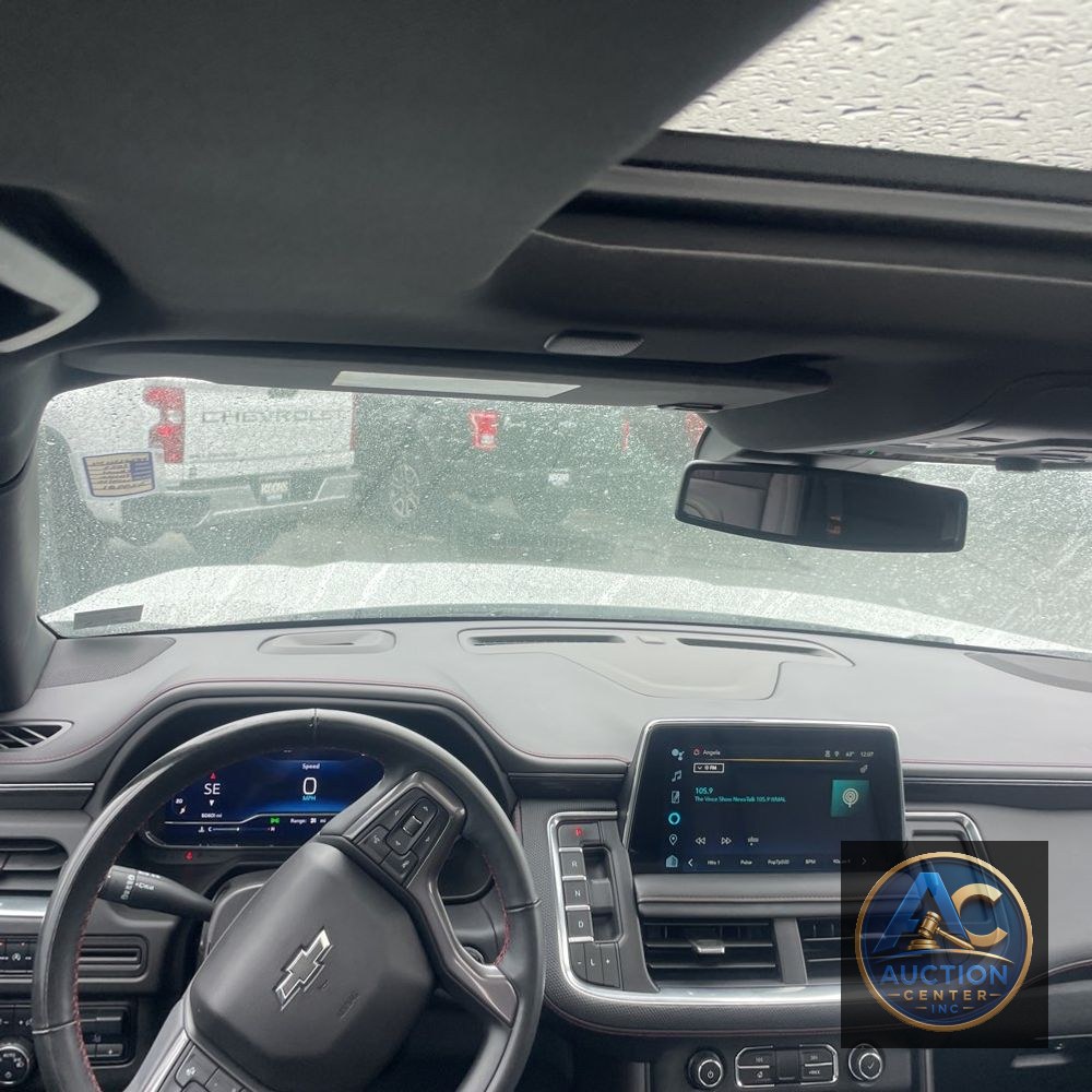 2023 Chevrolet Tahoe RST
