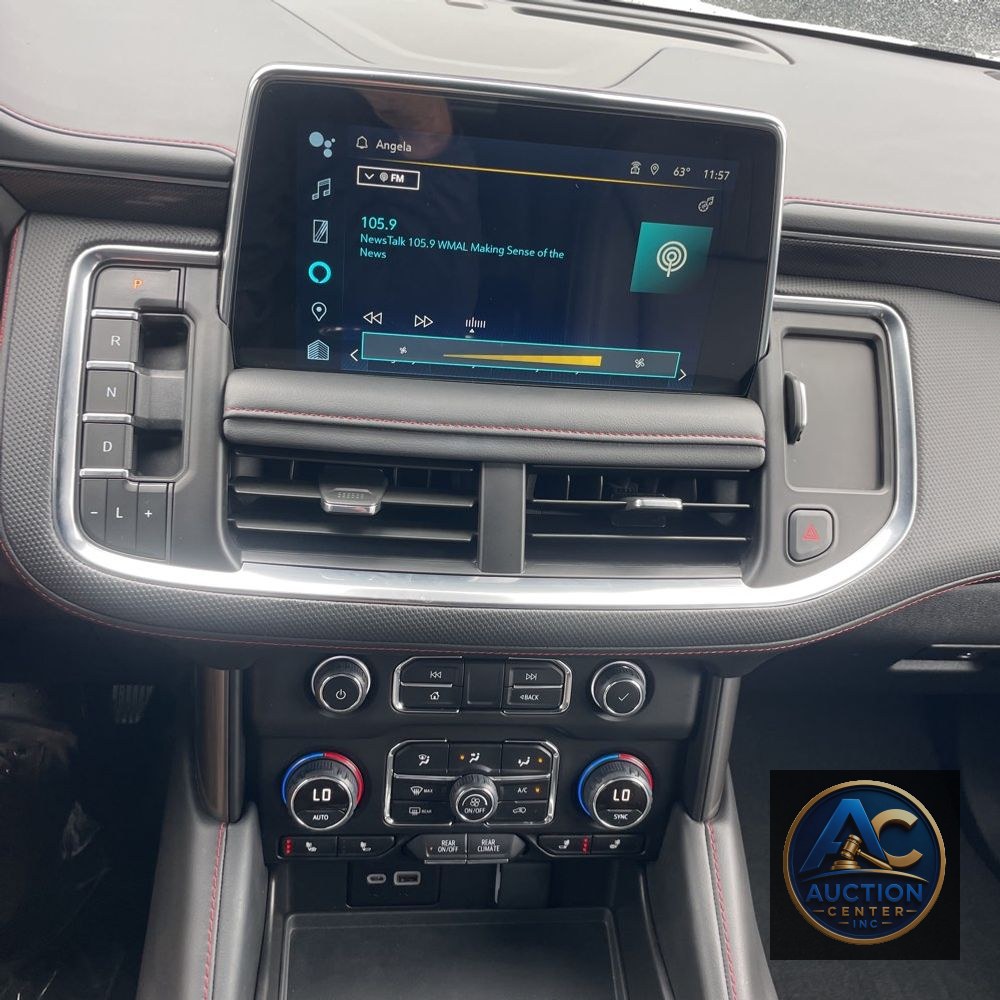 2023 Chevrolet Tahoe RST