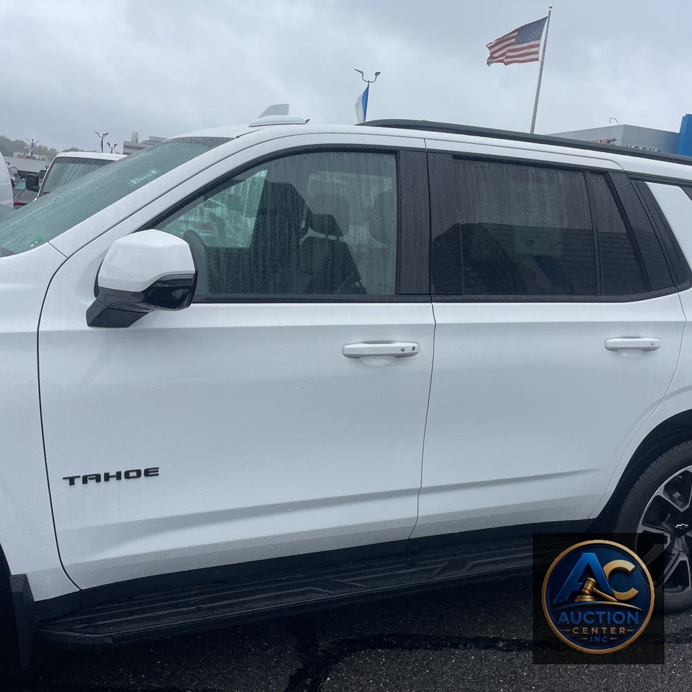 2023 Chevrolet Tahoe RST