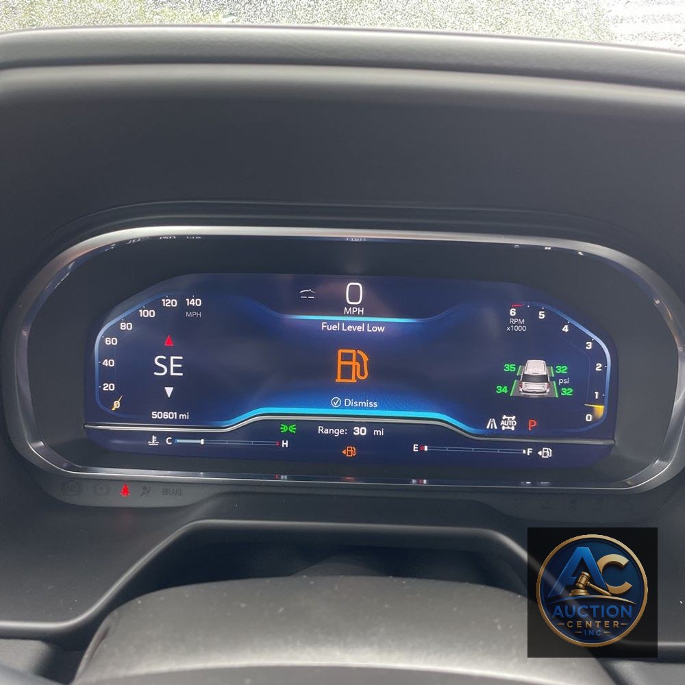 2023 Chevrolet Tahoe RST