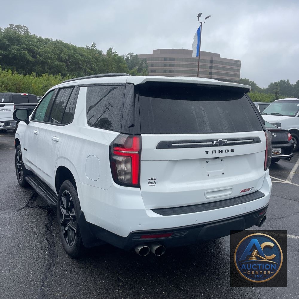 2023 Chevrolet Tahoe RST