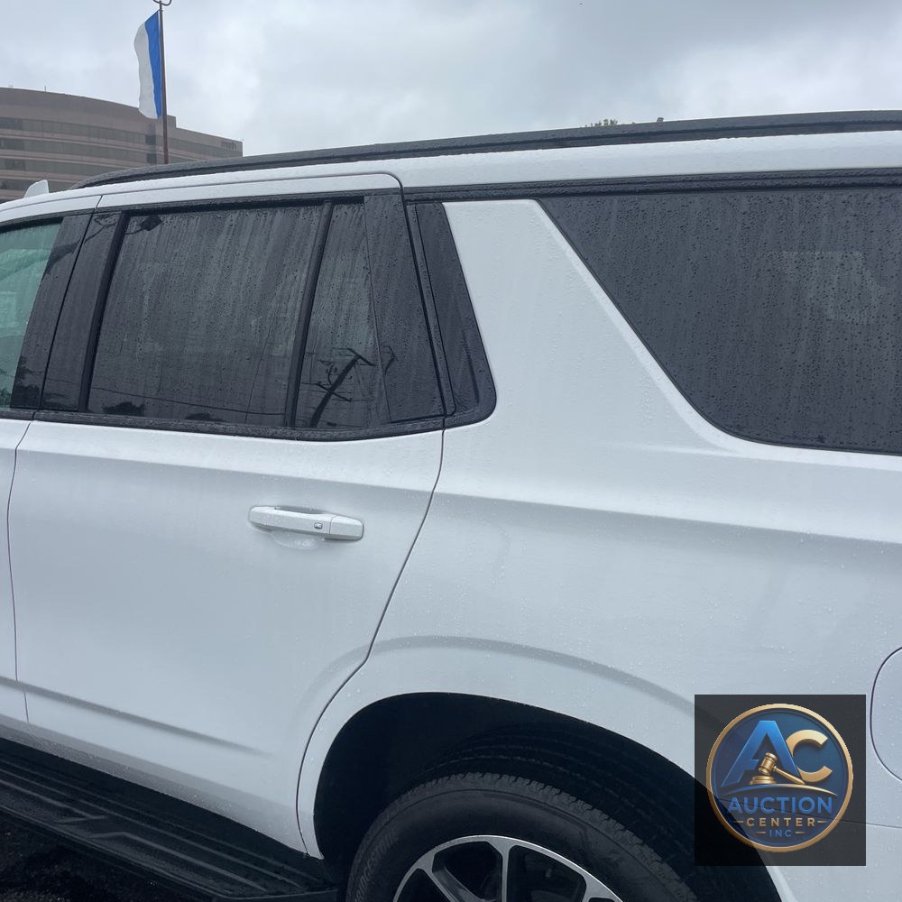 2023 Chevrolet Tahoe RST