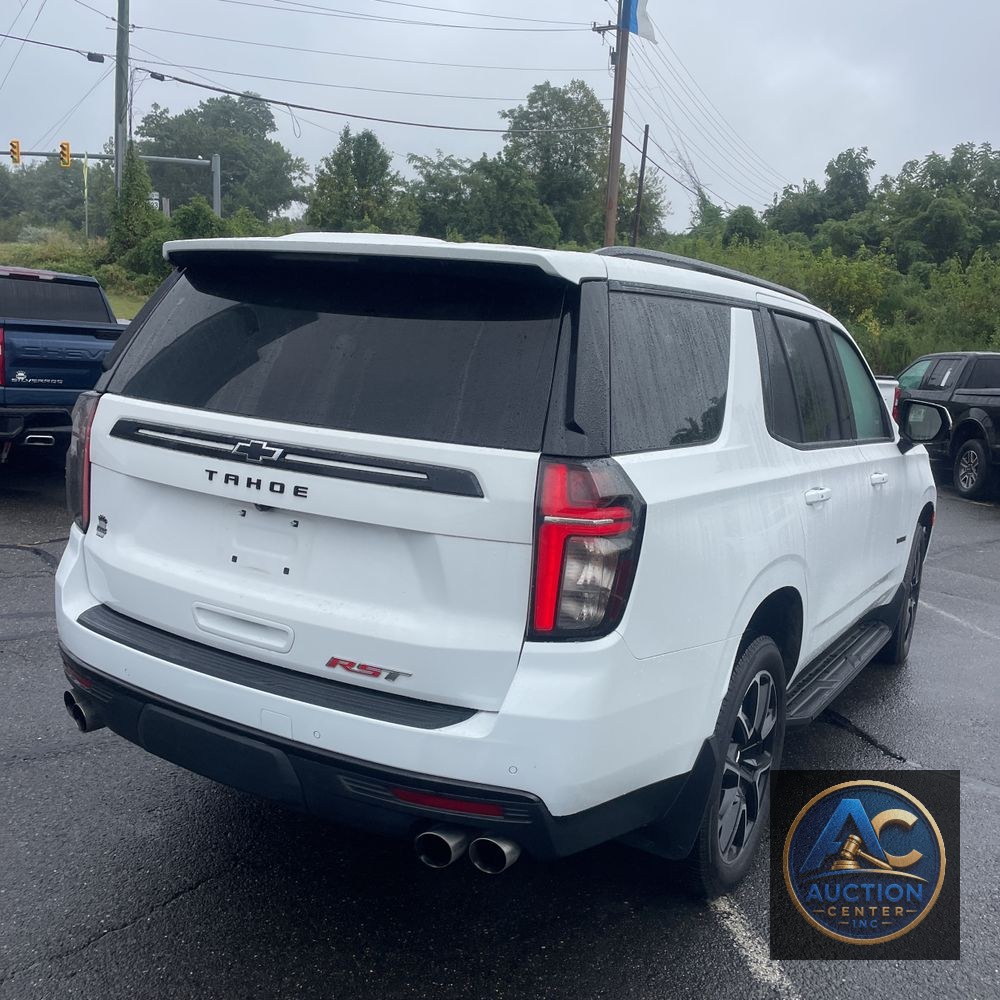 2023 Chevrolet Tahoe RST