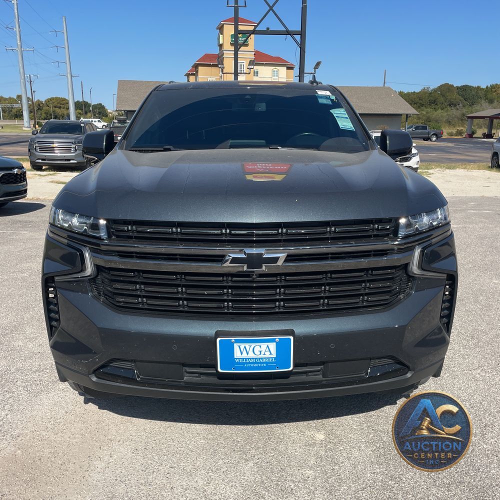 2022 Chevrolet Tahoe RST