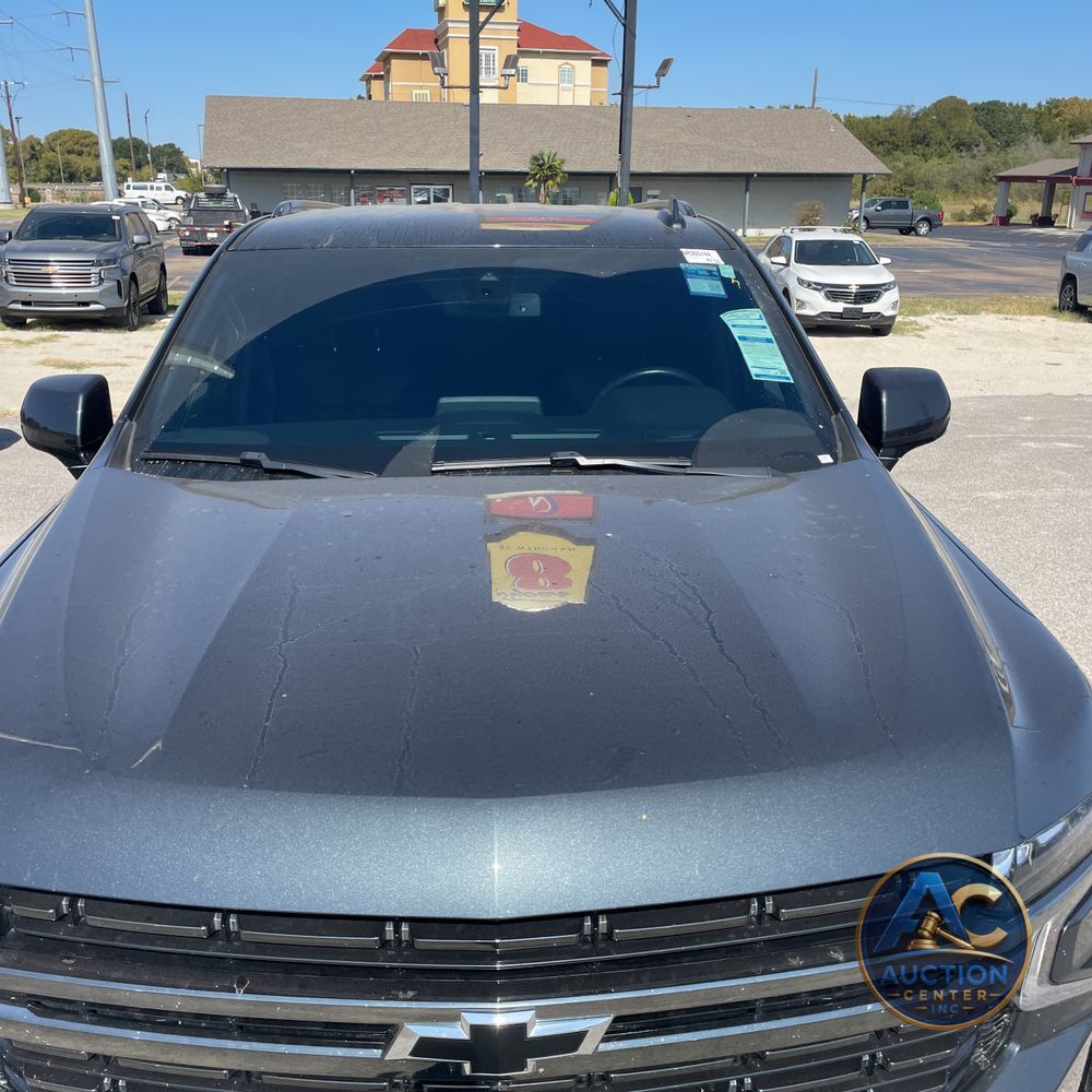 2022 Chevrolet Tahoe RST