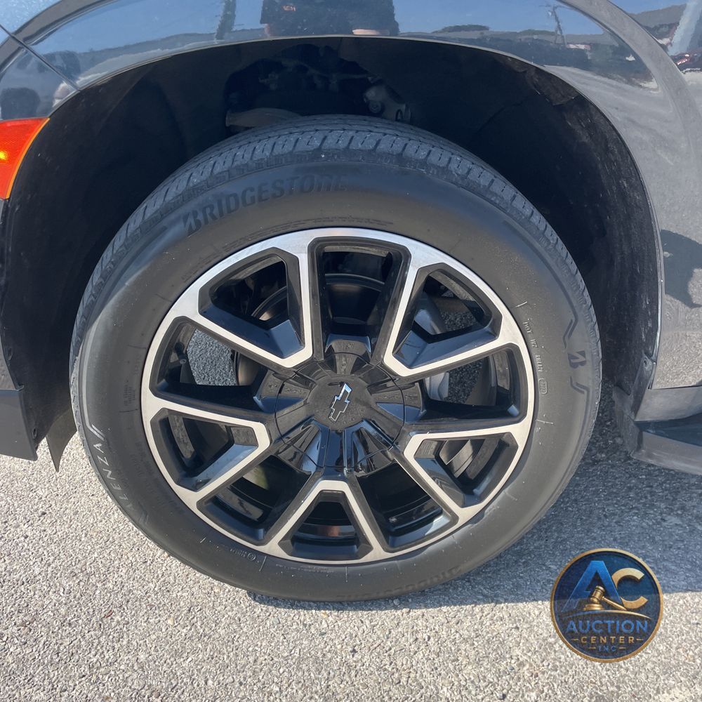 2022 Chevrolet Tahoe RST