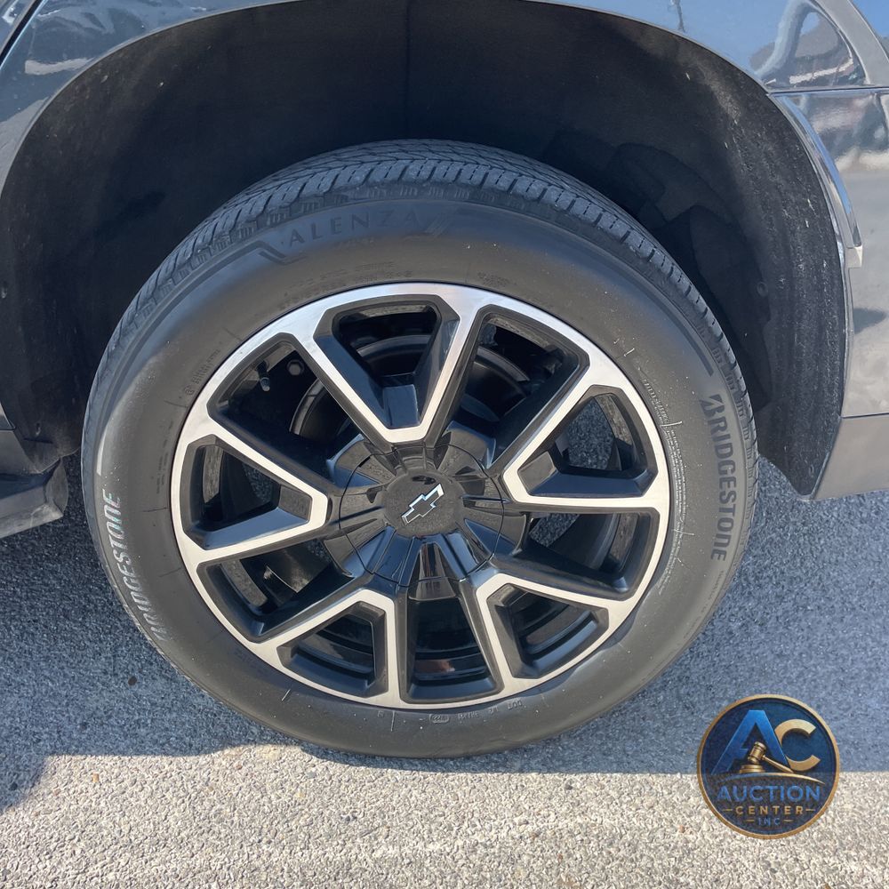2022 Chevrolet Tahoe RST