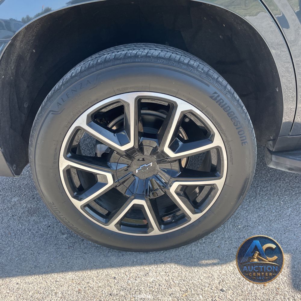 2022 Chevrolet Tahoe RST