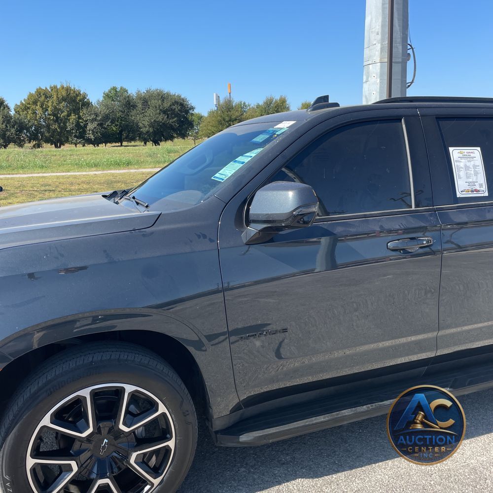 2022 Chevrolet Tahoe RST