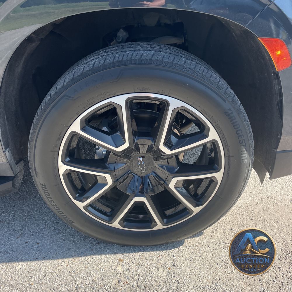 2022 Chevrolet Tahoe RST