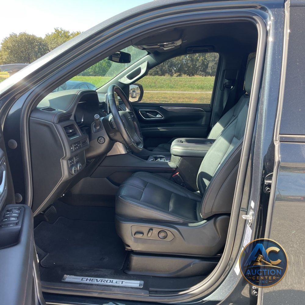 2022 Chevrolet Tahoe RST