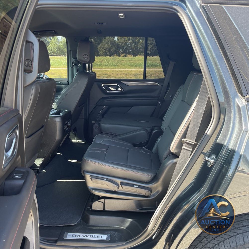 2022 Chevrolet Tahoe RST