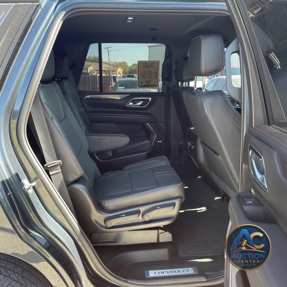 2022 Chevrolet Tahoe RST