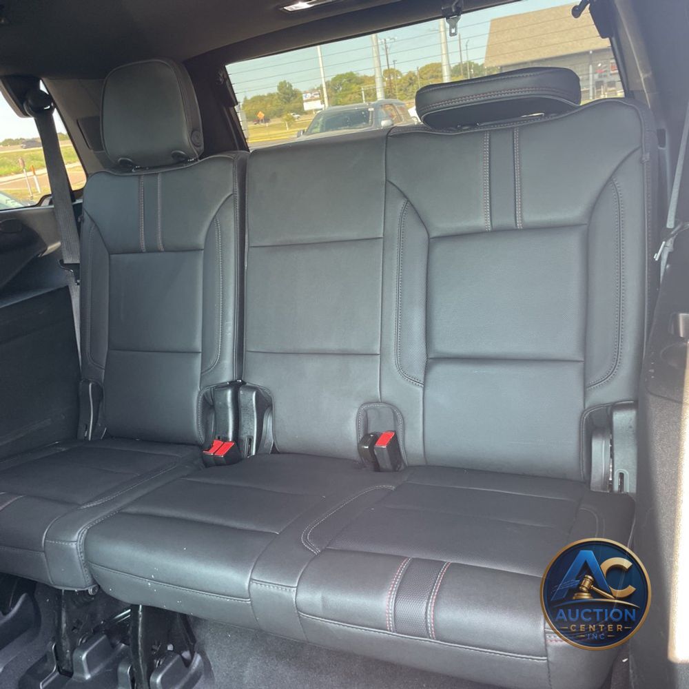 2022 Chevrolet Tahoe RST