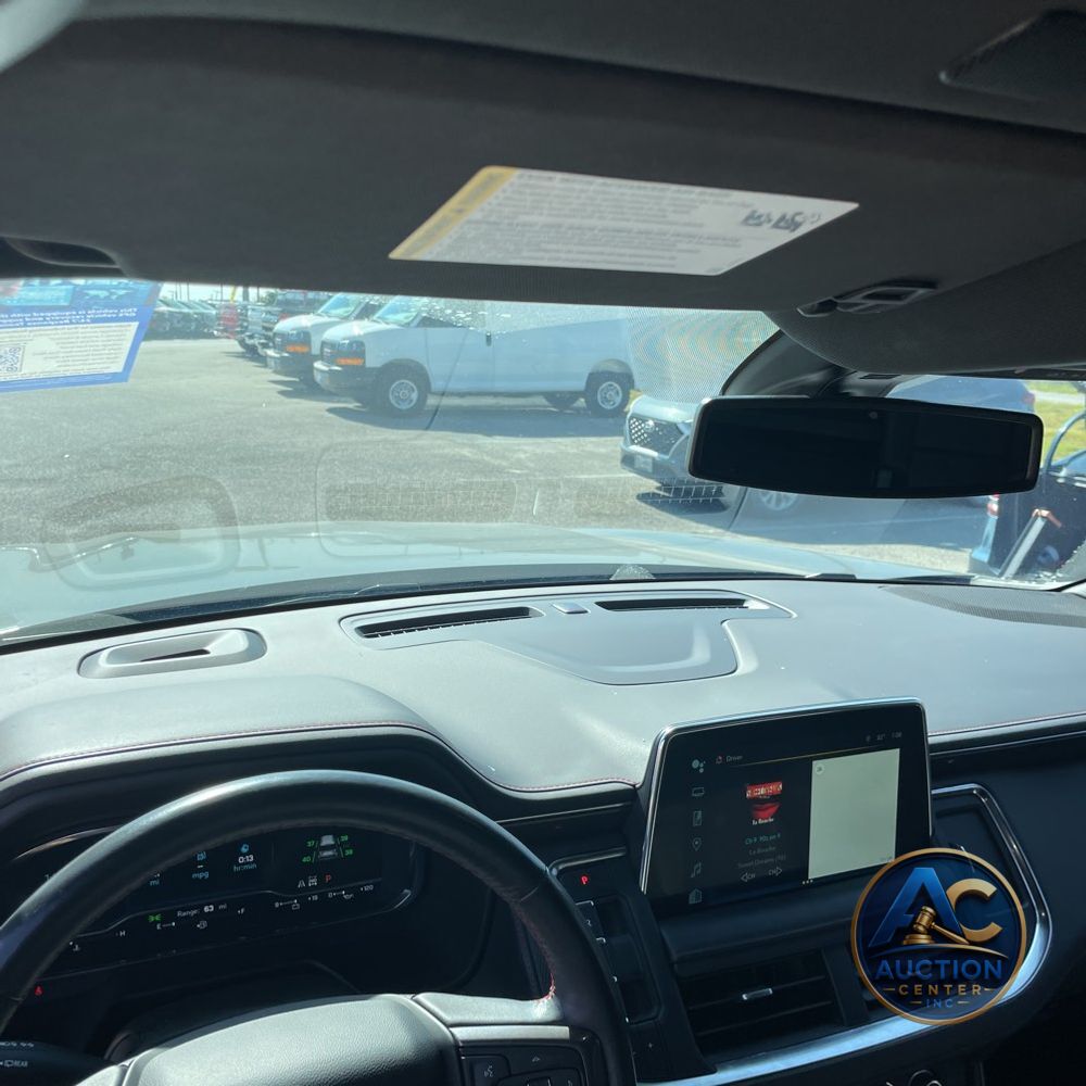 2022 Chevrolet Tahoe RST