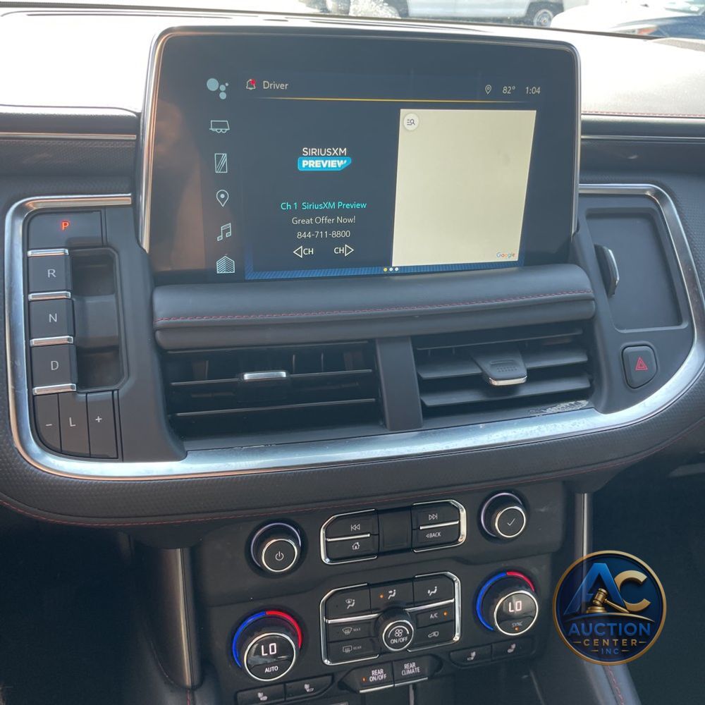 2022 Chevrolet Tahoe RST