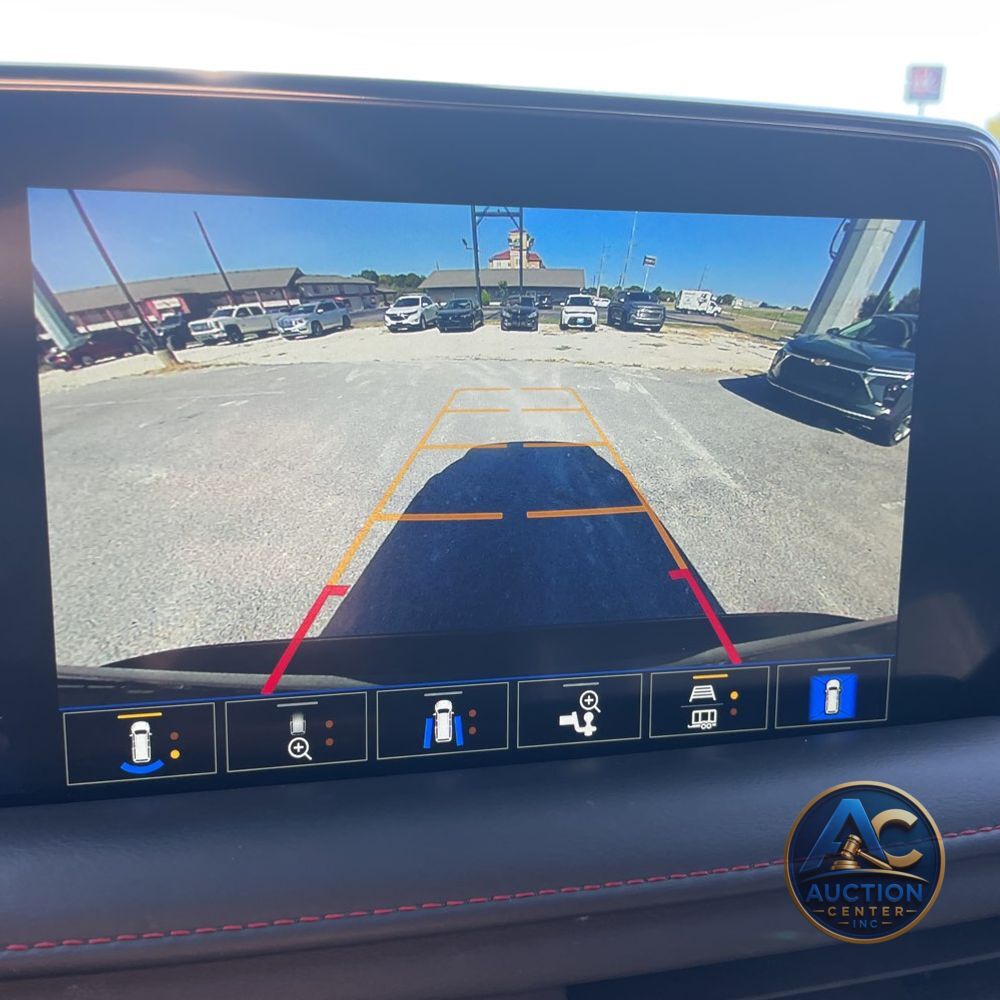 2022 Chevrolet Tahoe RST