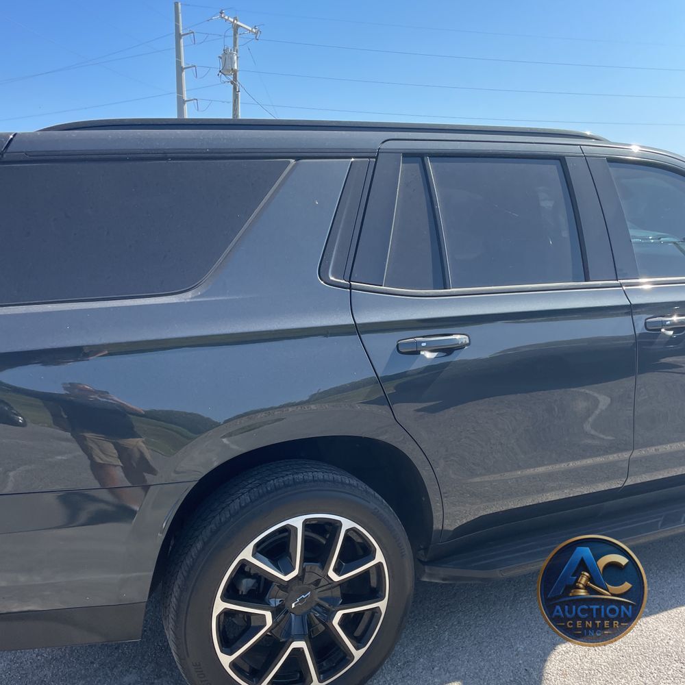 2022 Chevrolet Tahoe RST