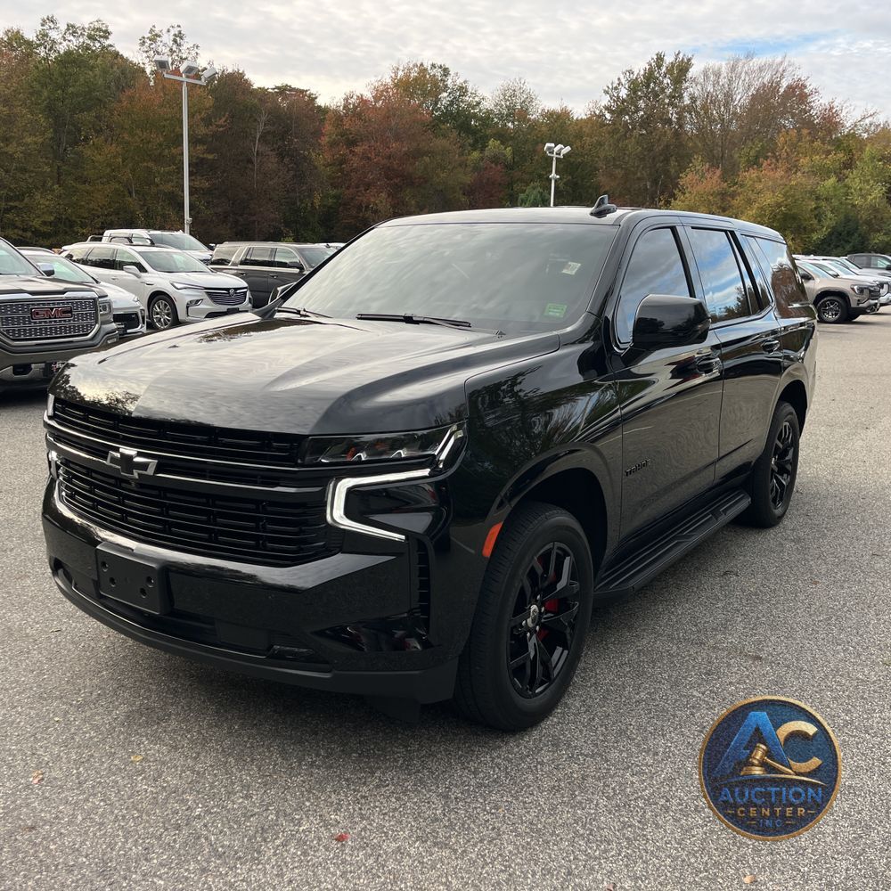 2024 Chevrolet Tahoe RST