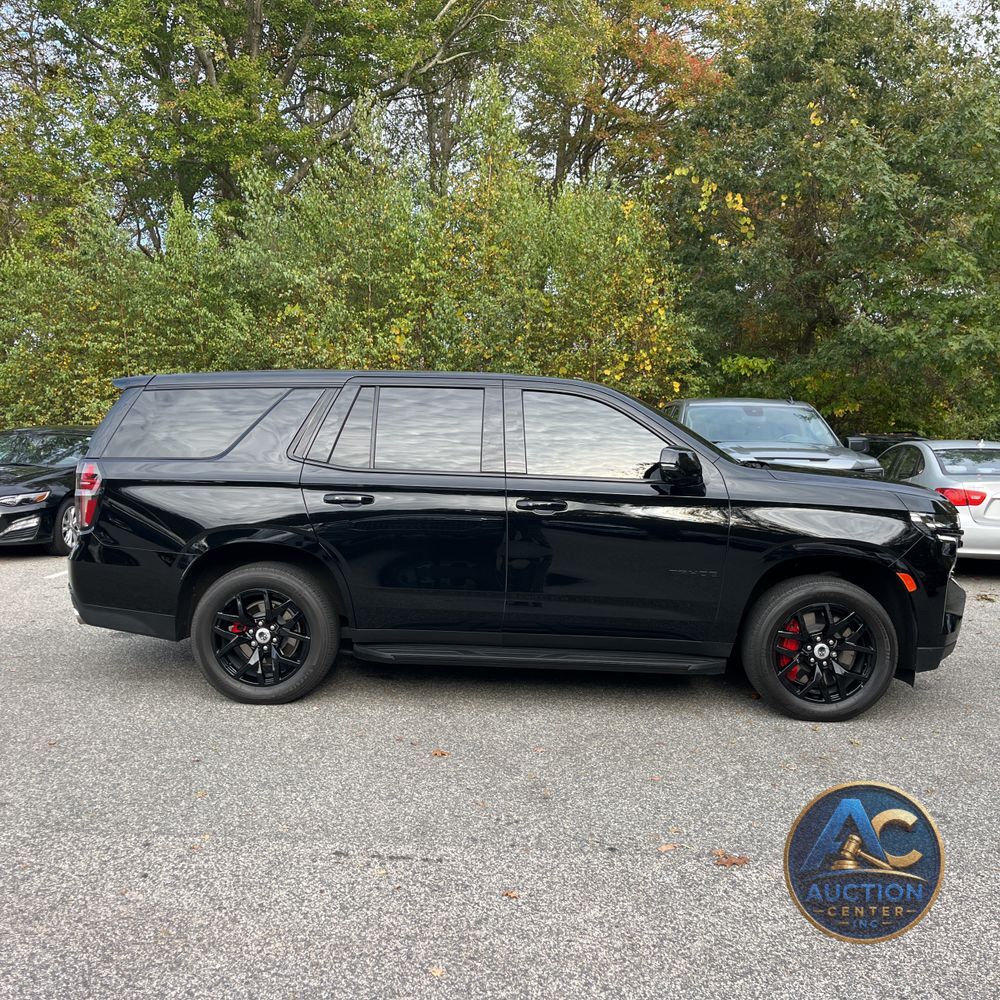 2024 Chevrolet Tahoe RST