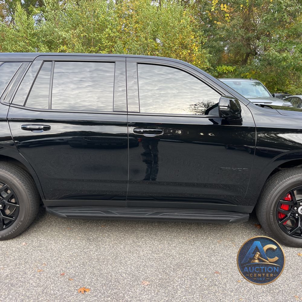 2024 Chevrolet Tahoe RST