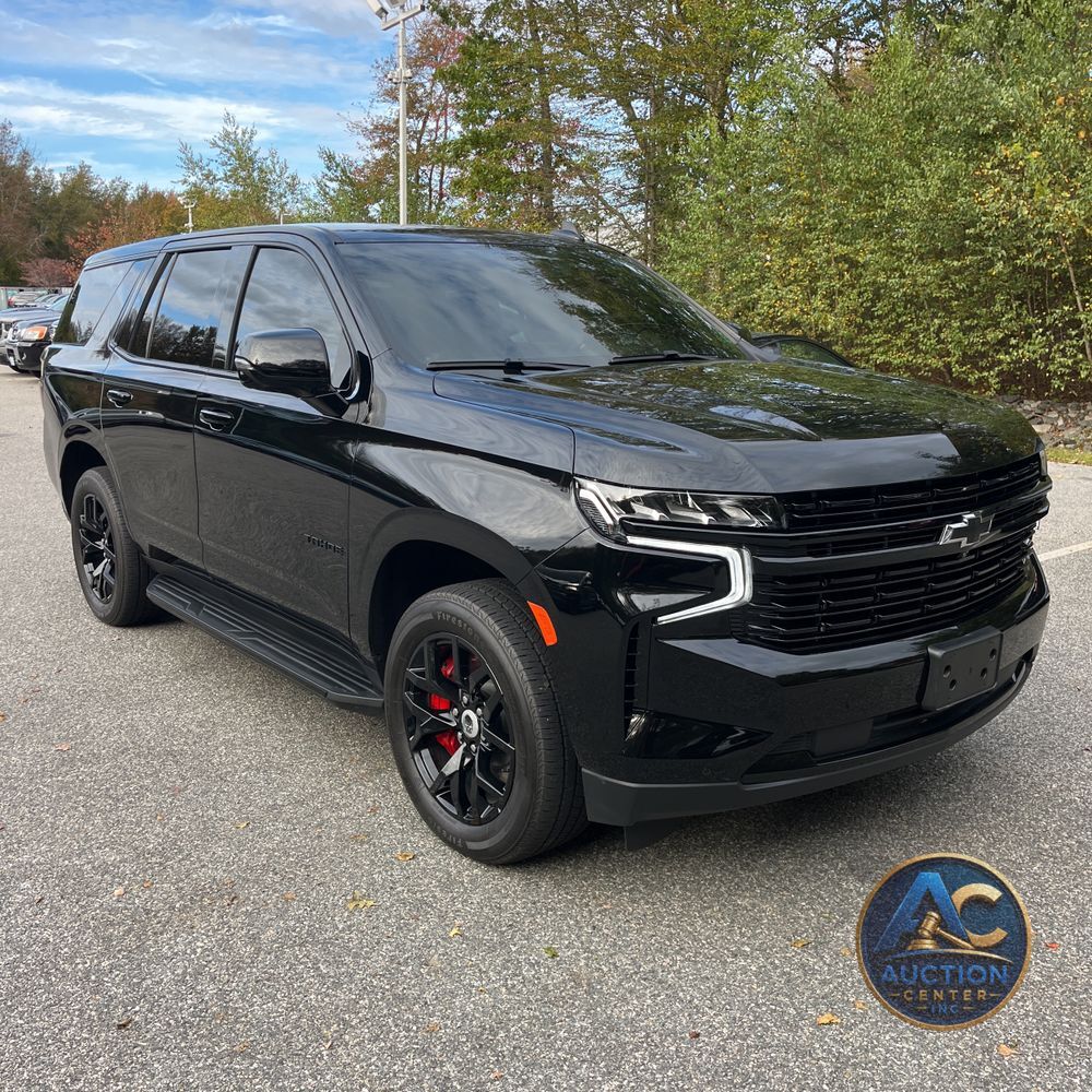 2024 Chevrolet Tahoe RST