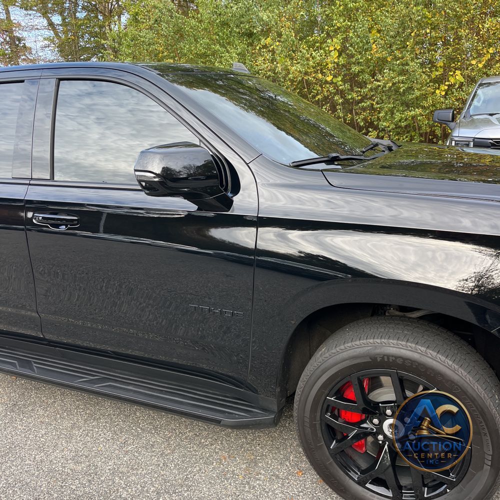 2024 Chevrolet Tahoe RST