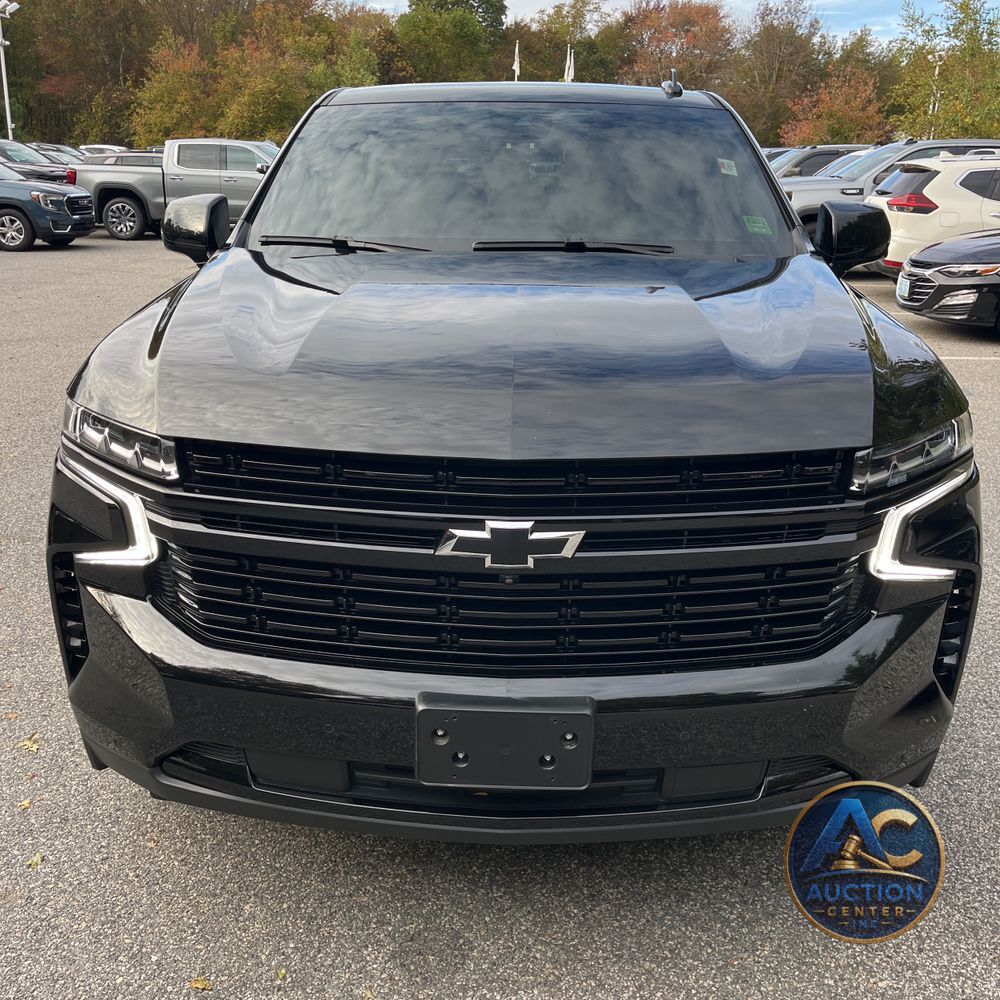 2024 Chevrolet Tahoe RST