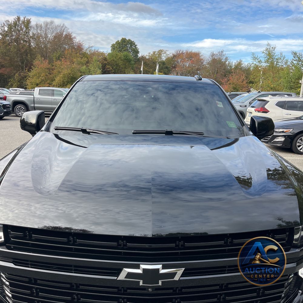 2024 Chevrolet Tahoe RST