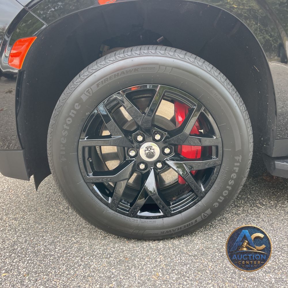 2024 Chevrolet Tahoe RST