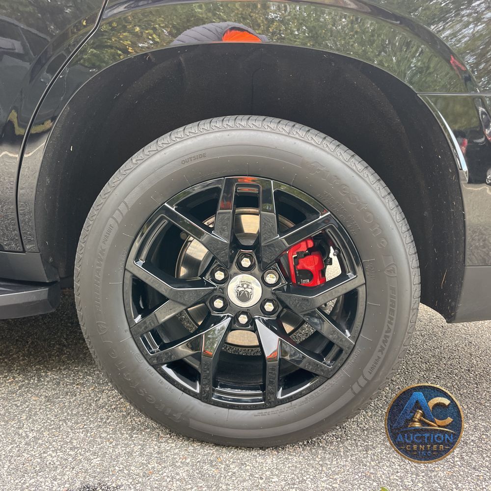 2024 Chevrolet Tahoe RST