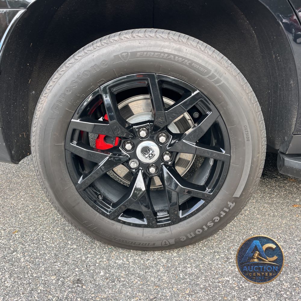 2024 Chevrolet Tahoe RST