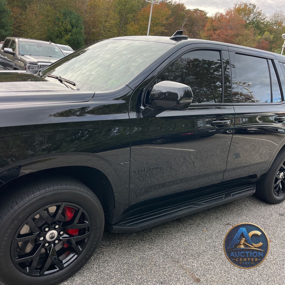 2024 Chevrolet Tahoe RST