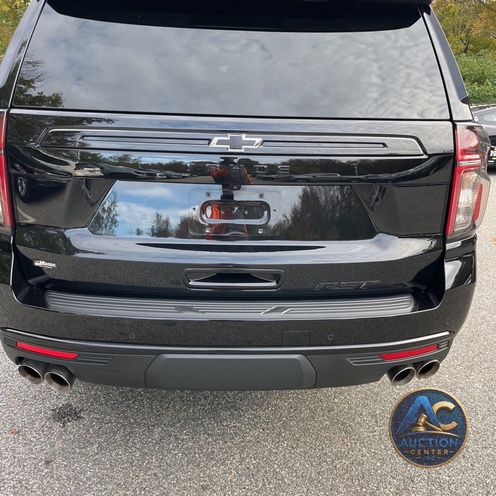 2024 Chevrolet Tahoe RST