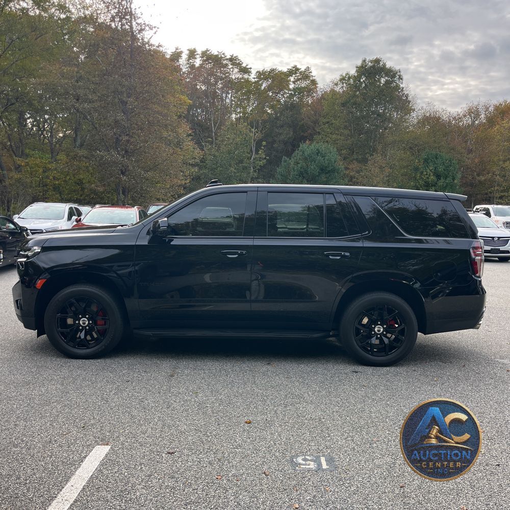 2024 Chevrolet Tahoe RST