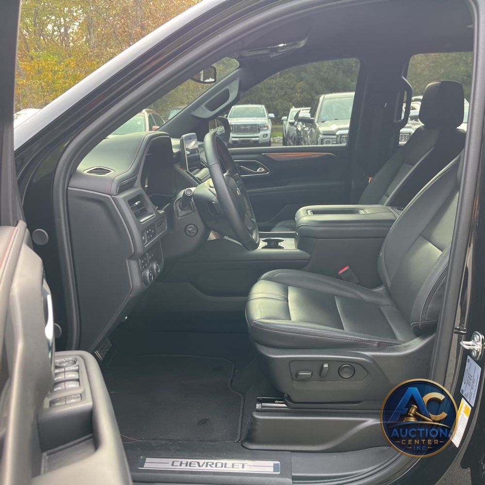 2024 Chevrolet Tahoe RST