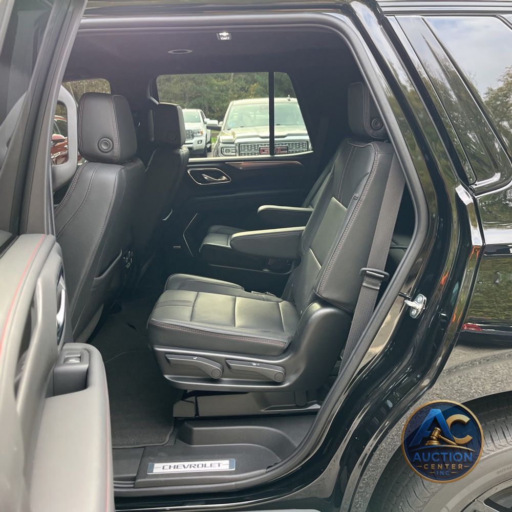 2024 Chevrolet Tahoe RST
