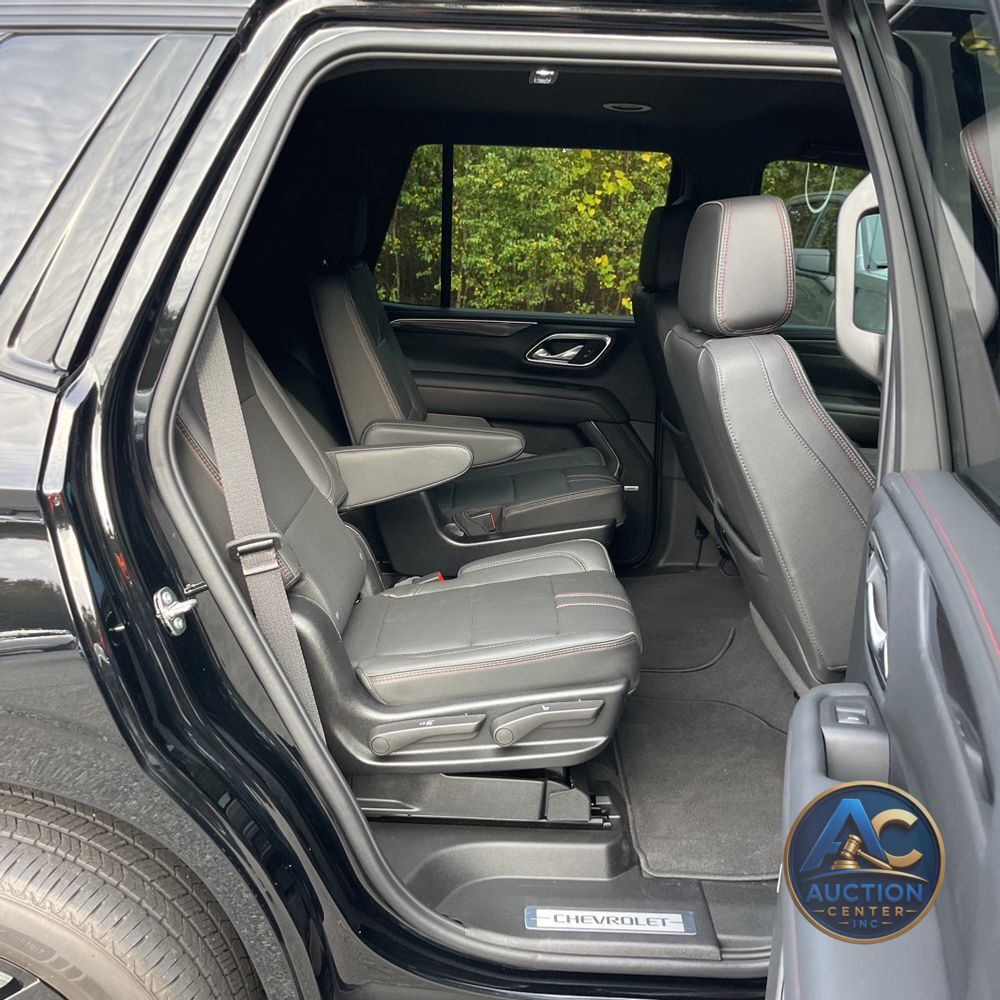 2024 Chevrolet Tahoe RST