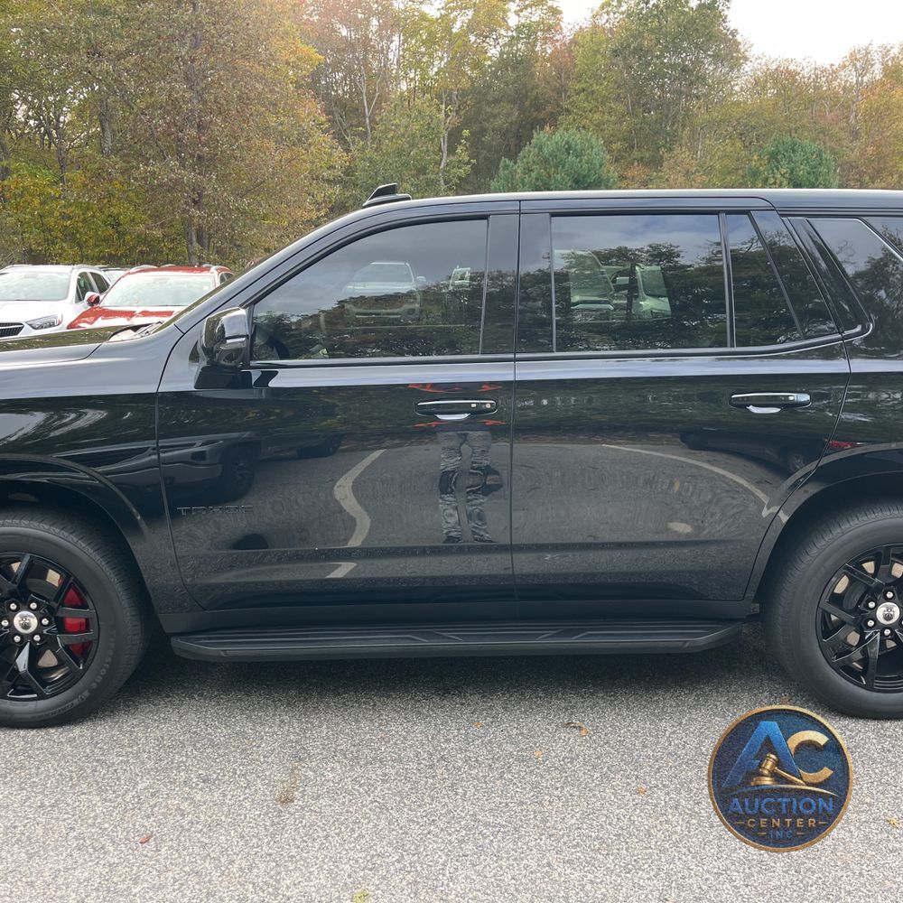 2024 Chevrolet Tahoe RST