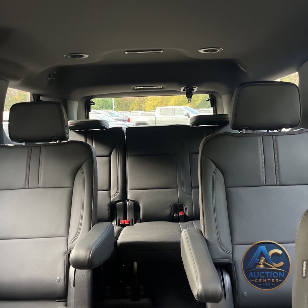 2024 Chevrolet Tahoe RST